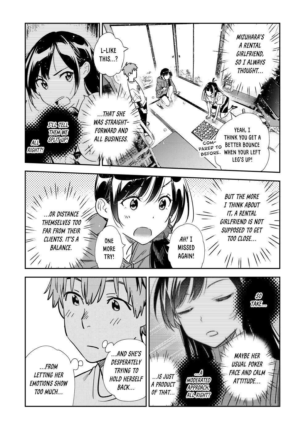 Rent A Girlfriend, Chapter 320 image 13