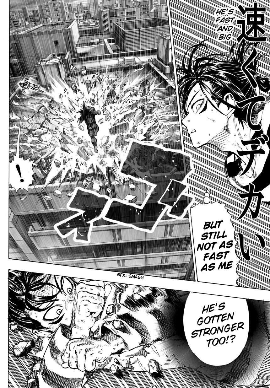 One Punch Man, Chapter 25 - Deep Sea King 2 image 48