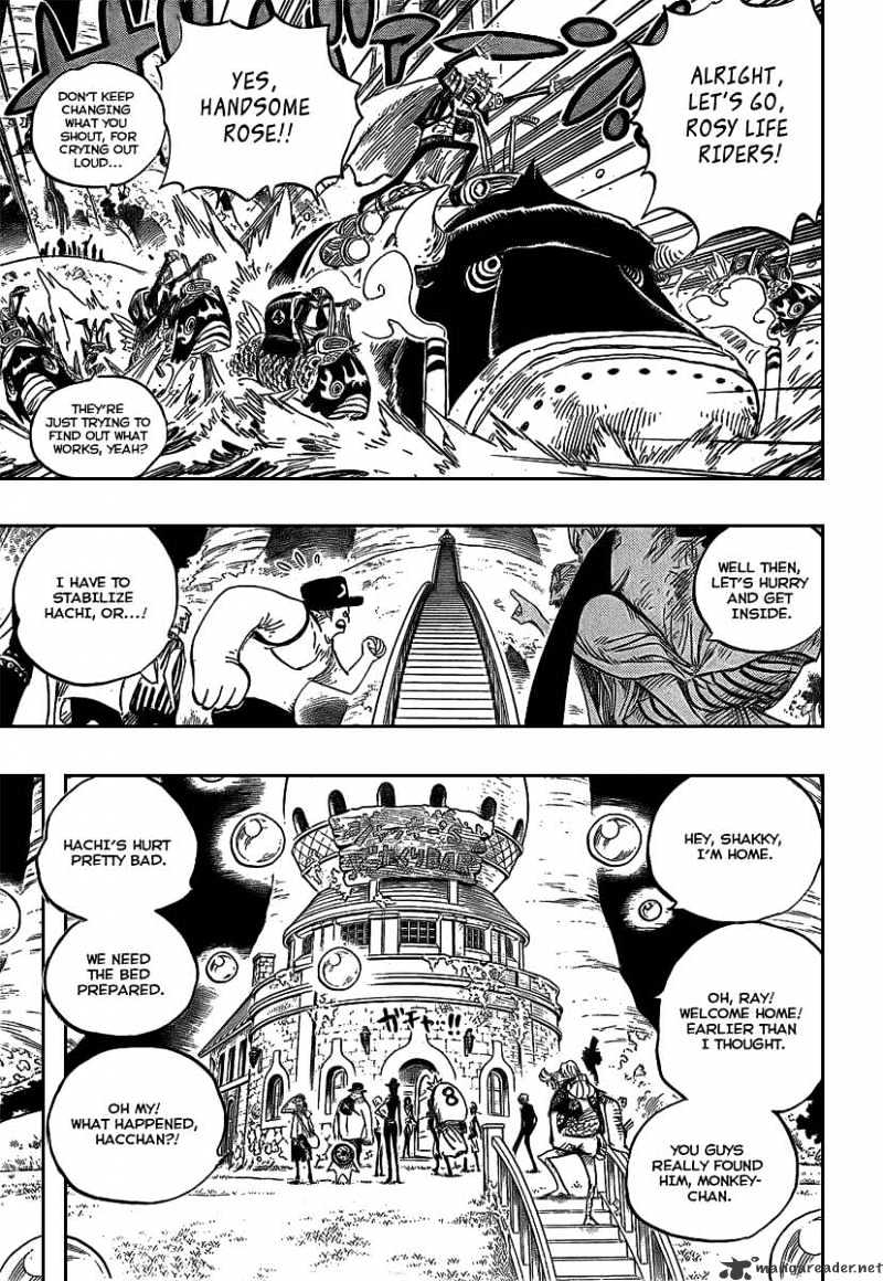 One Piece, chapter 506 image 07