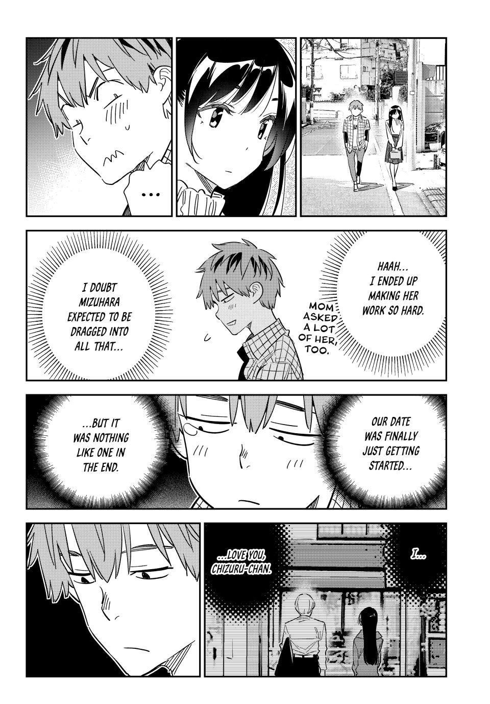 Rent A Girlfriend, Chapter 296 image 10