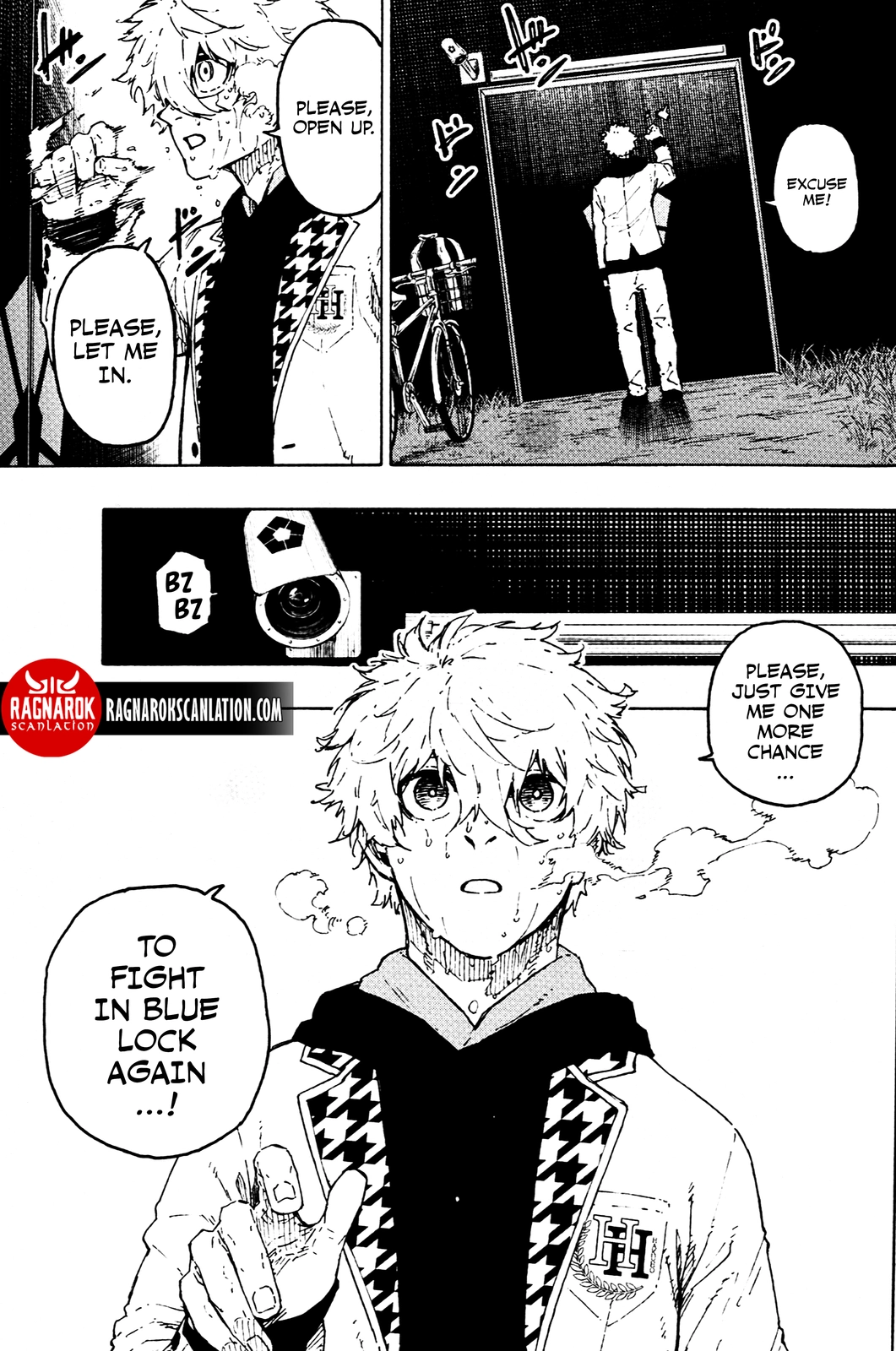 Blue Lock, Chapter 306 image 07