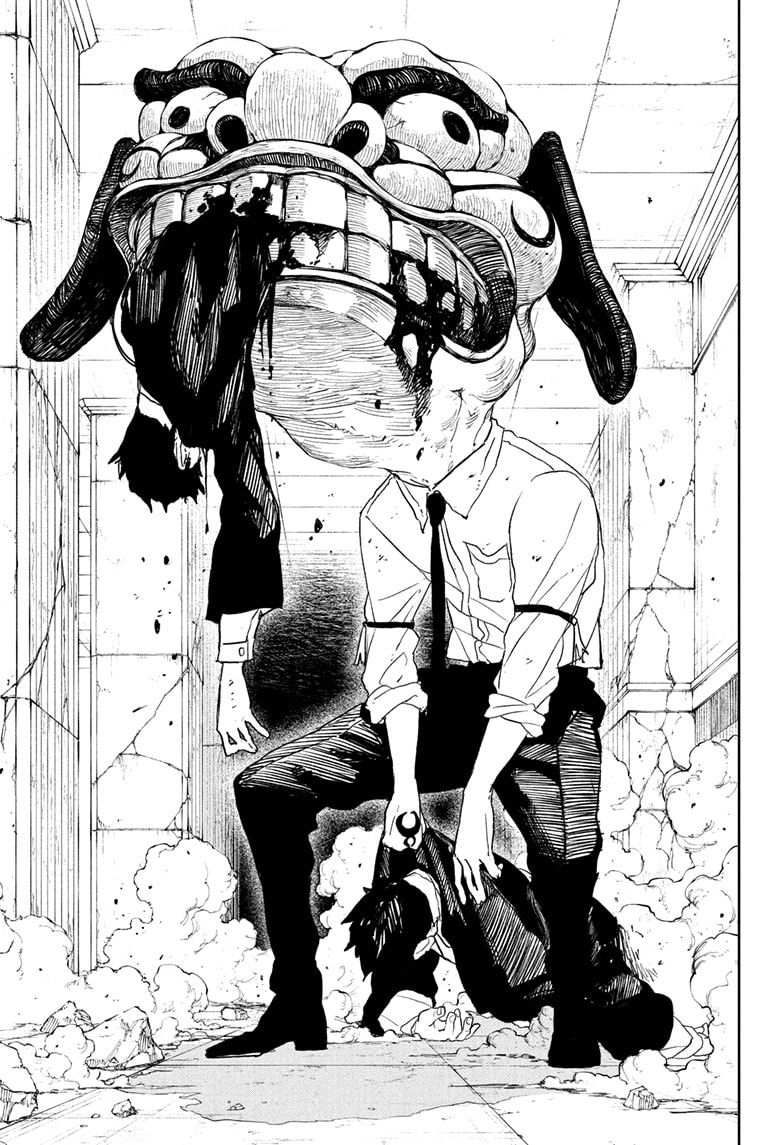 Kagurabachi, Chapter Chapter 93 image 09
