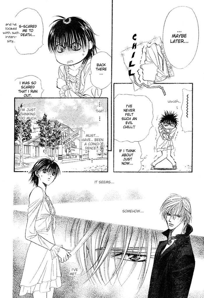 Skip Beat!, Chapter 84 Suddenly, a Love Story- Section B, Part 2 image 22