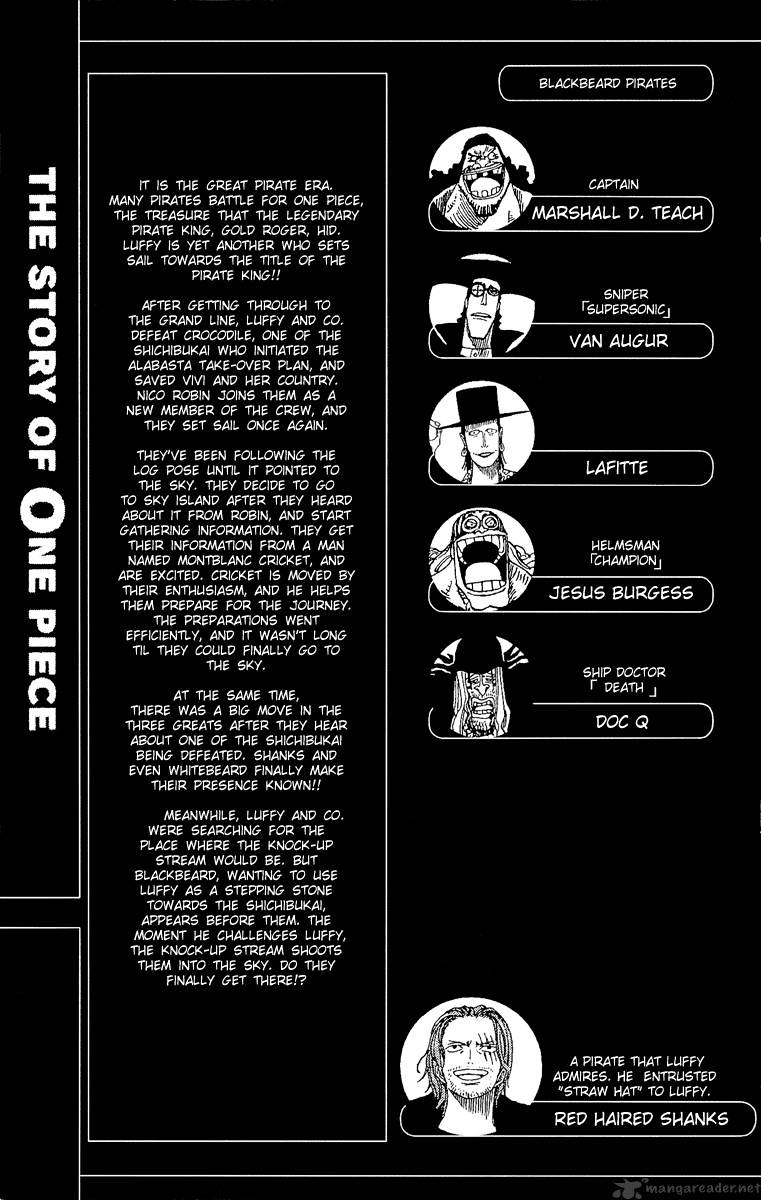One Piece, chapter 237 image 10