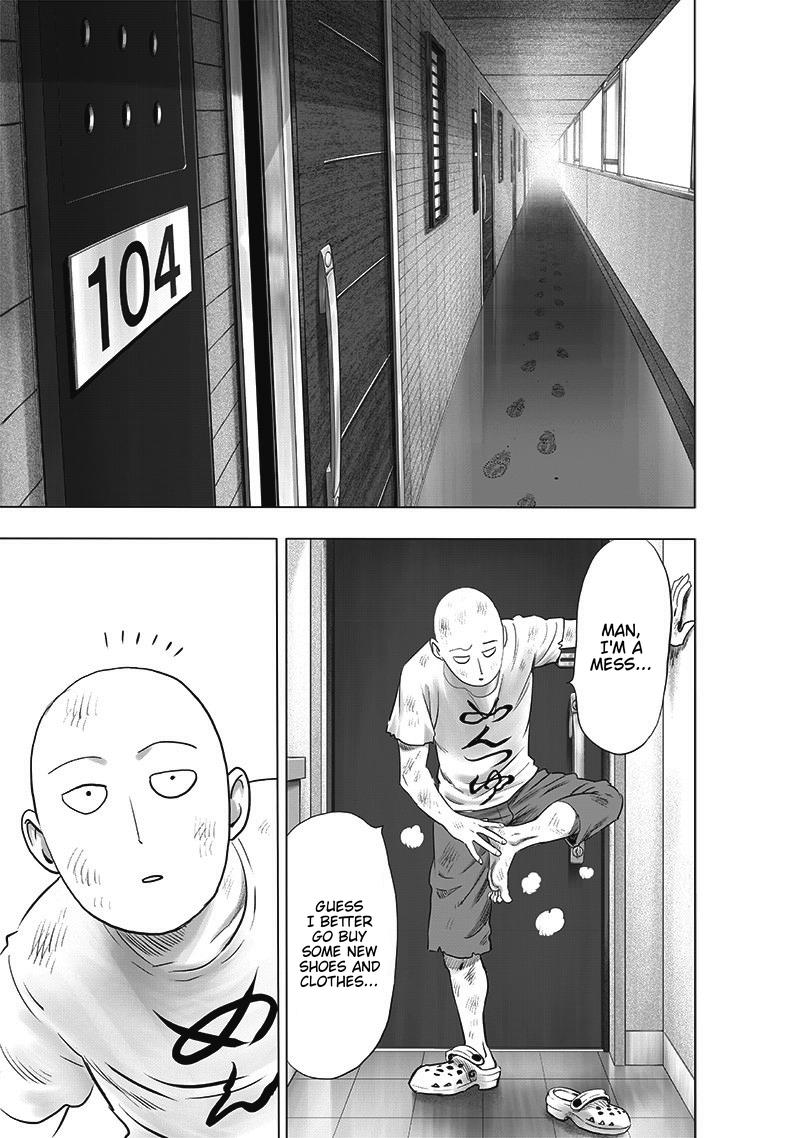 One Punch Man, 181 image 03
