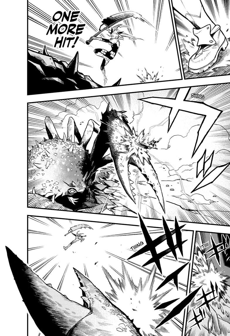 Kaiju No 8 B-Side, Chapter 7 image 13