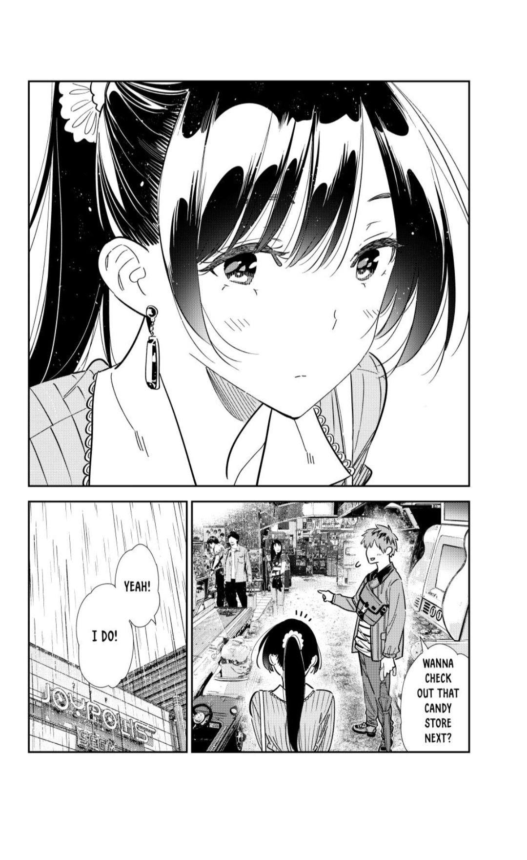 Rent A Girlfriend, Chapter 356 image 20