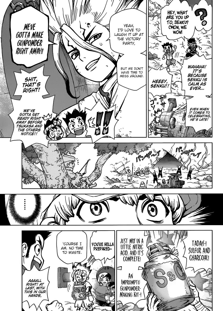 Dr.Stone, Chapter 76 image 04