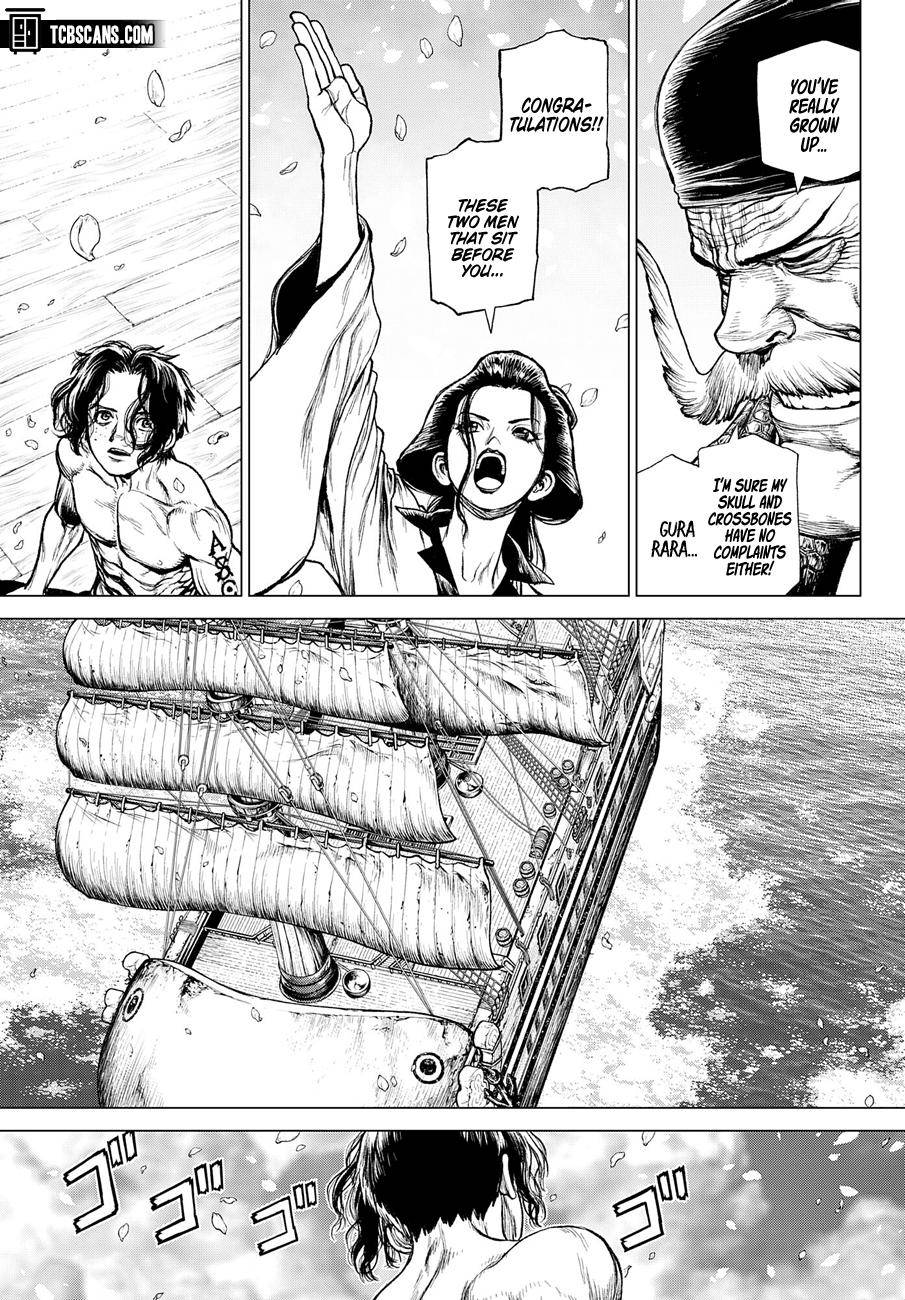 One Piece, chapter 1033.5 image 32