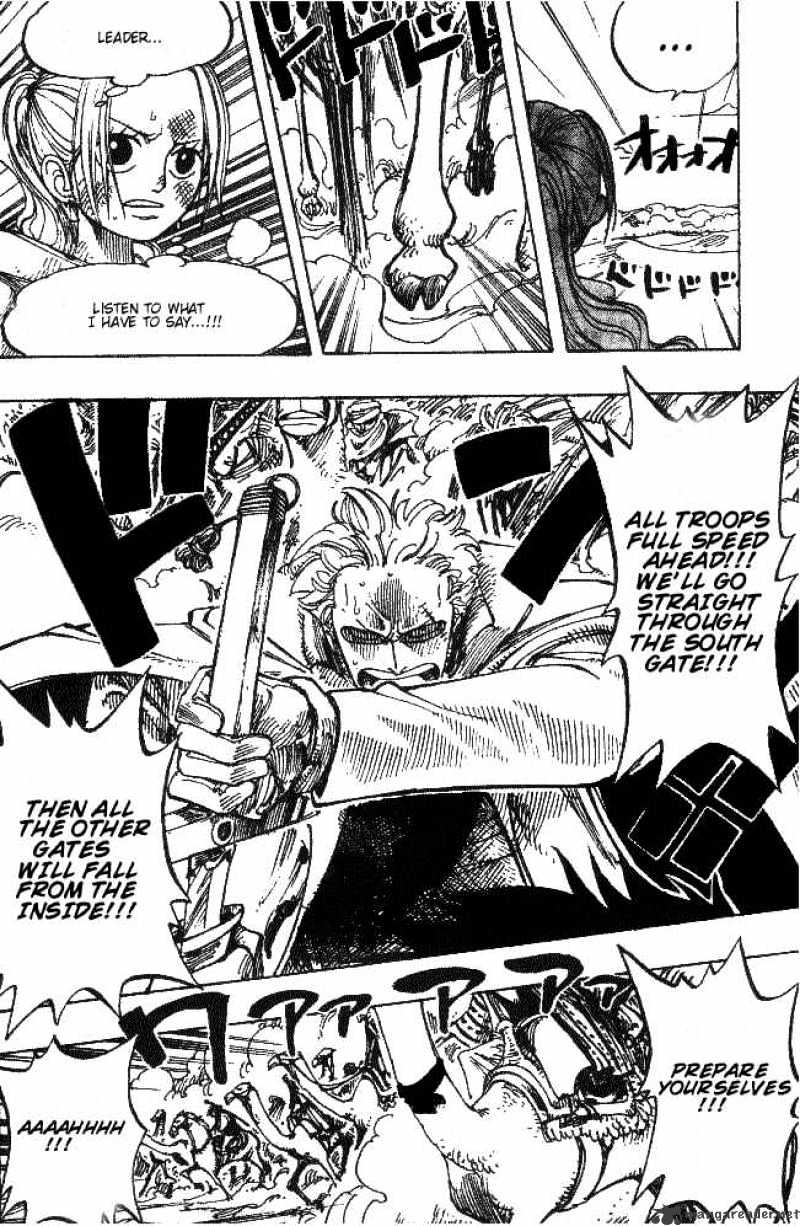 One Piece, chapter 182 image 04
