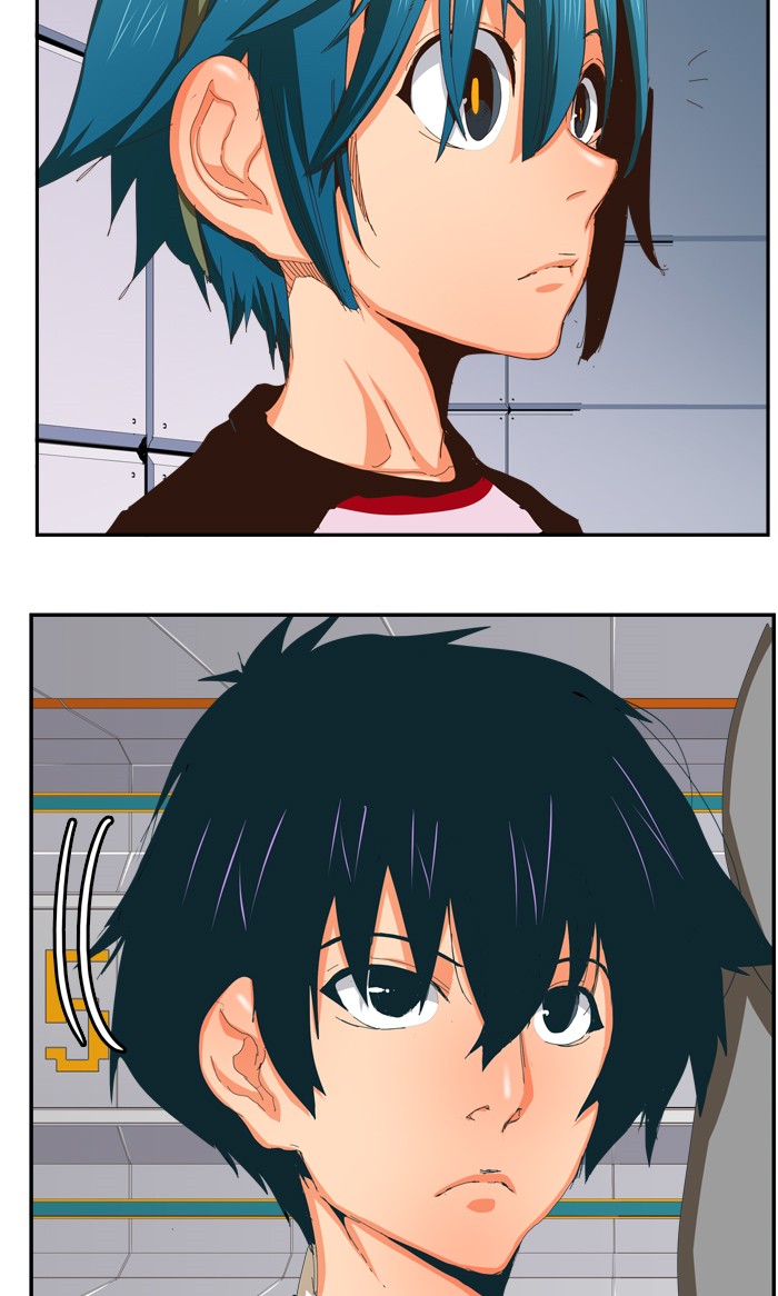 The God of High School, Chapter 357 image 36