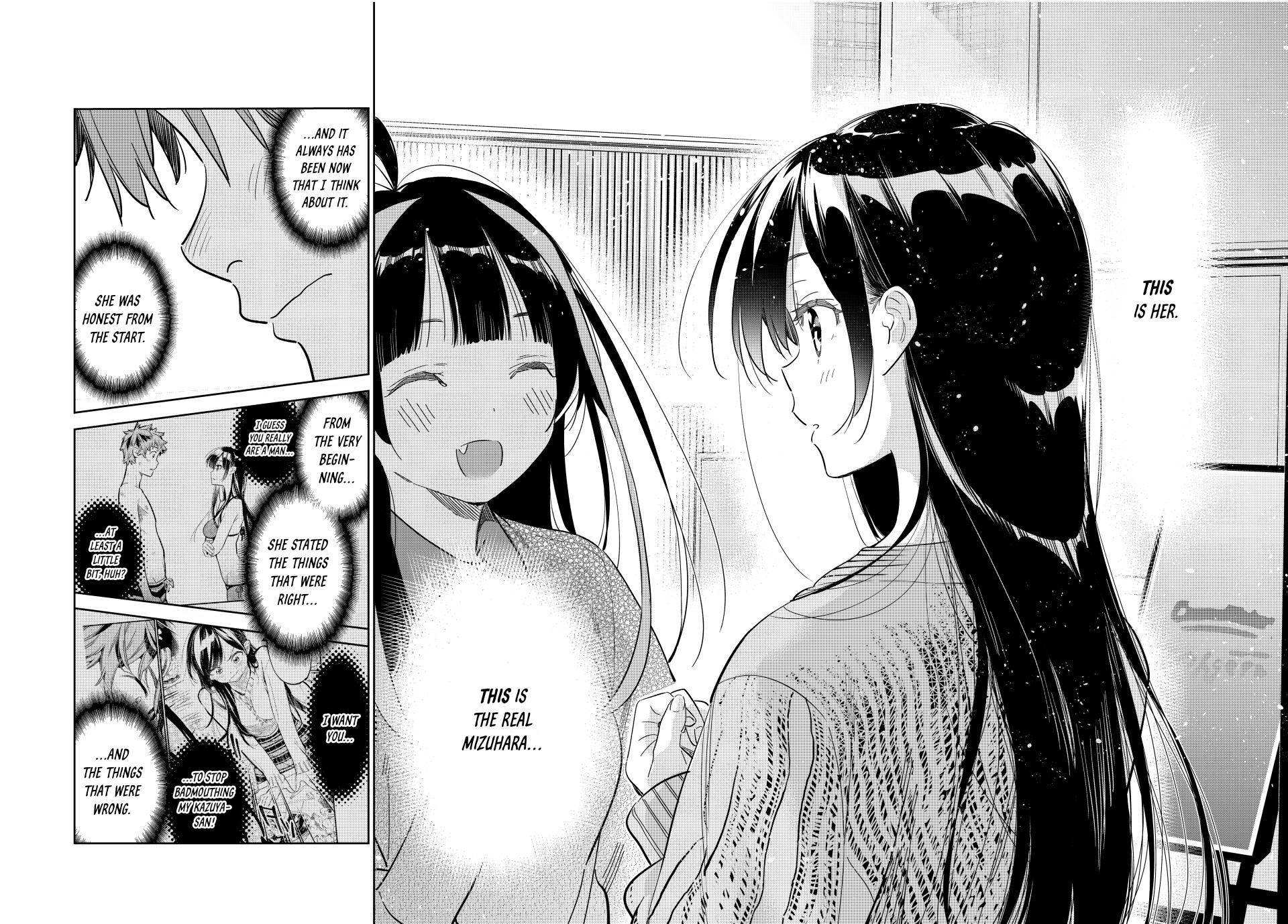 Rent A Girlfriend, Chapter 280 image 15