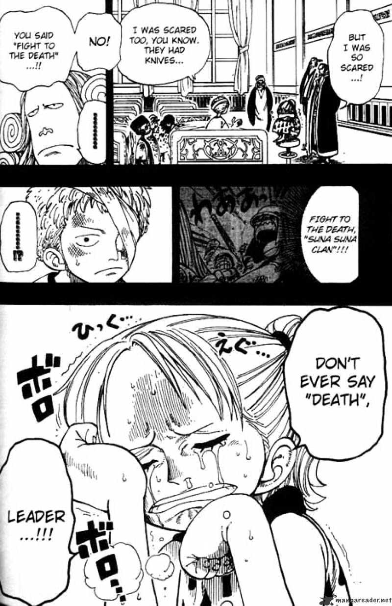 One Piece, chapter 164 image 12