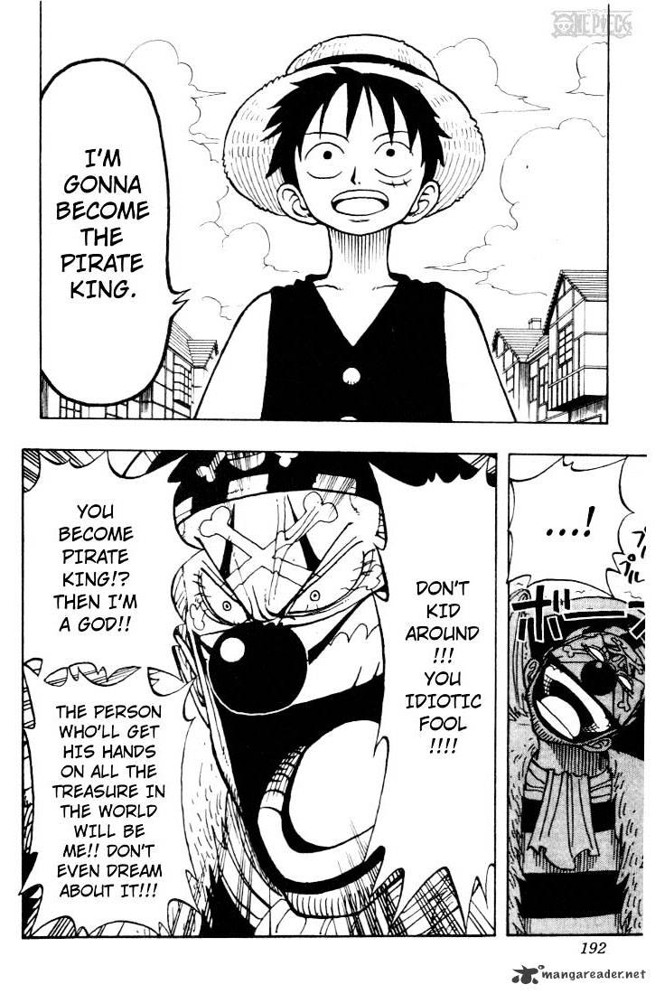 One Piece, chapter 17 image 20