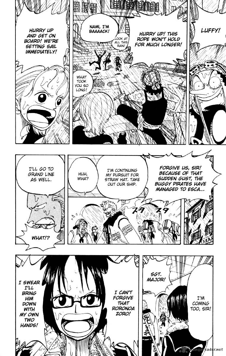 One Piece, chapter 100 image 28