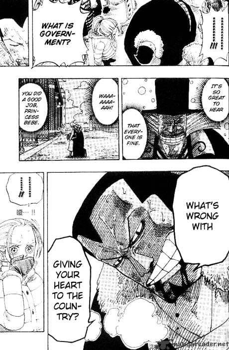 One Piece, chapter 151 image 11