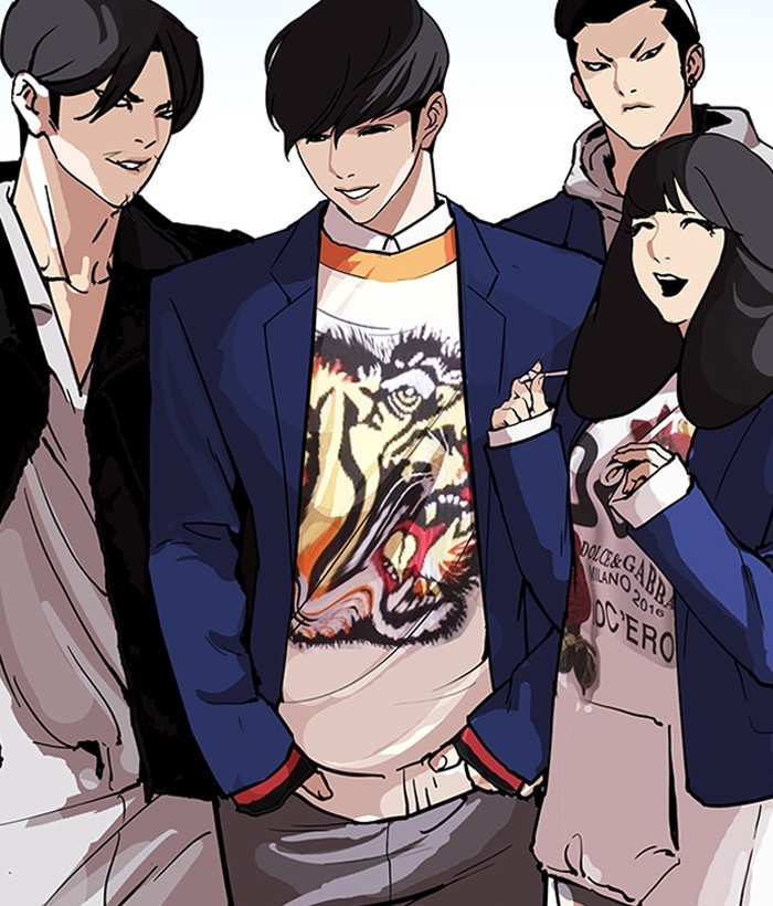 Lookism, Chapter 163 image 003