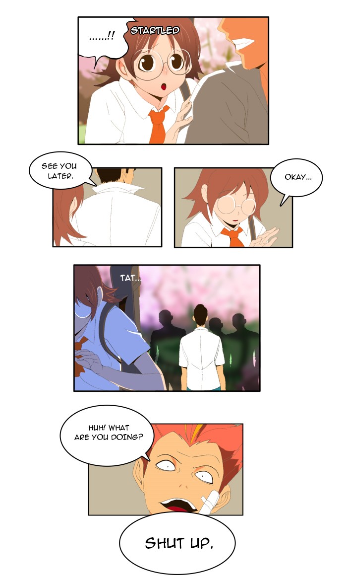 The God of High School, Chapter 3 image 13