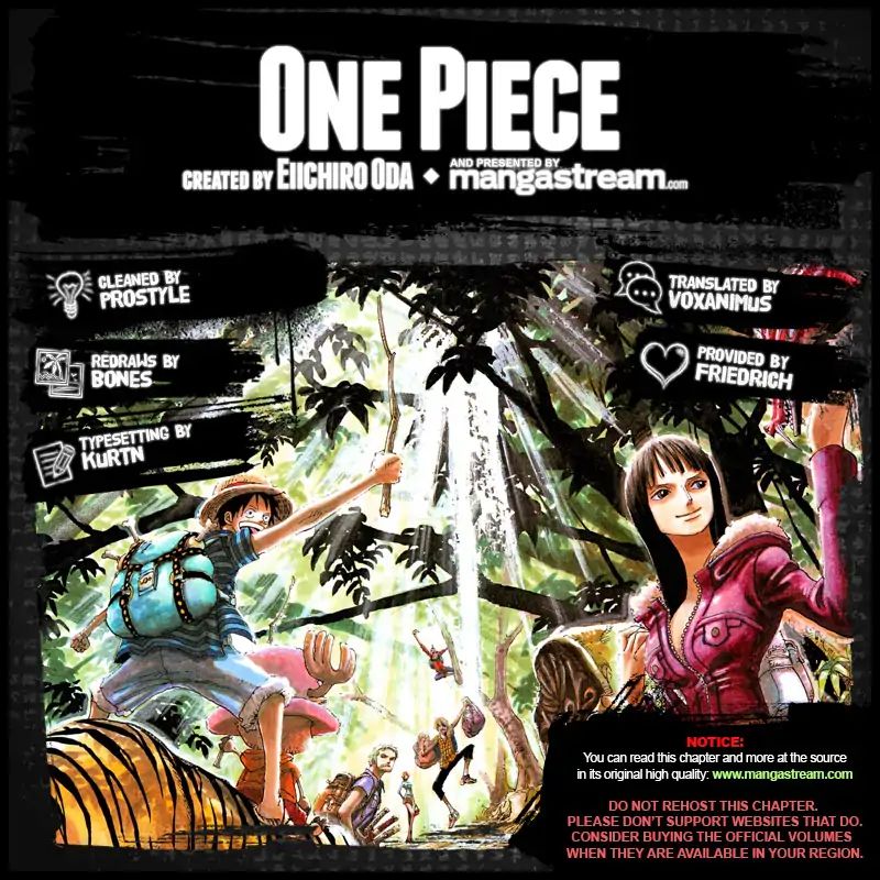 One Piece, chapter 957 image 03