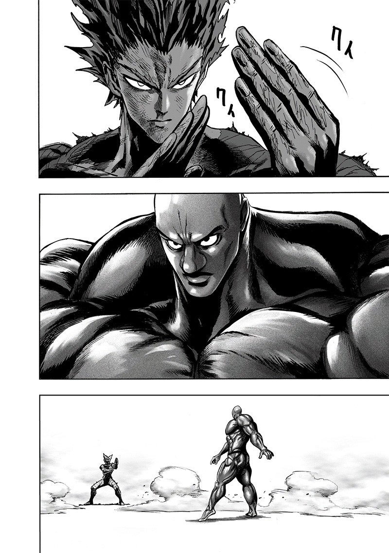 One Punch Man, Chapter 126.2 image 12