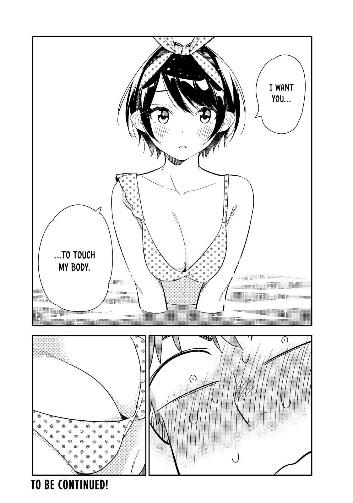 Rent A Girlfriend, Chapter 139 image 21