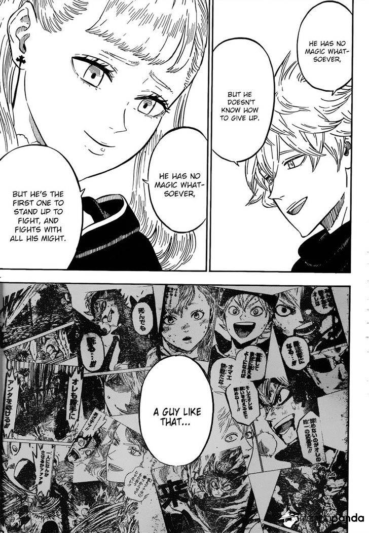 Black Clover, Chapter 81 image 07