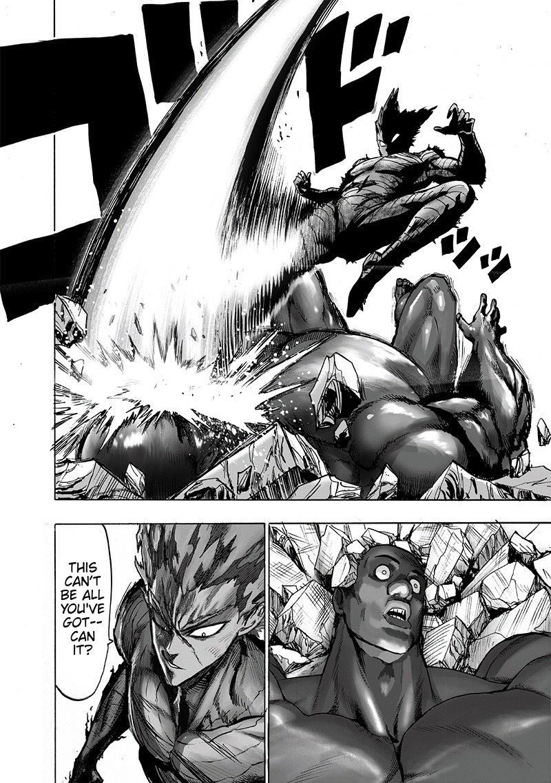 One Punch Man, Chapter 126.2 image 14