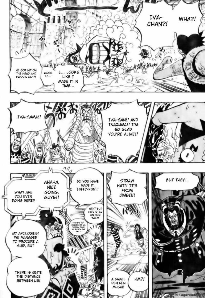 One Piece, chapter 547 image 12
