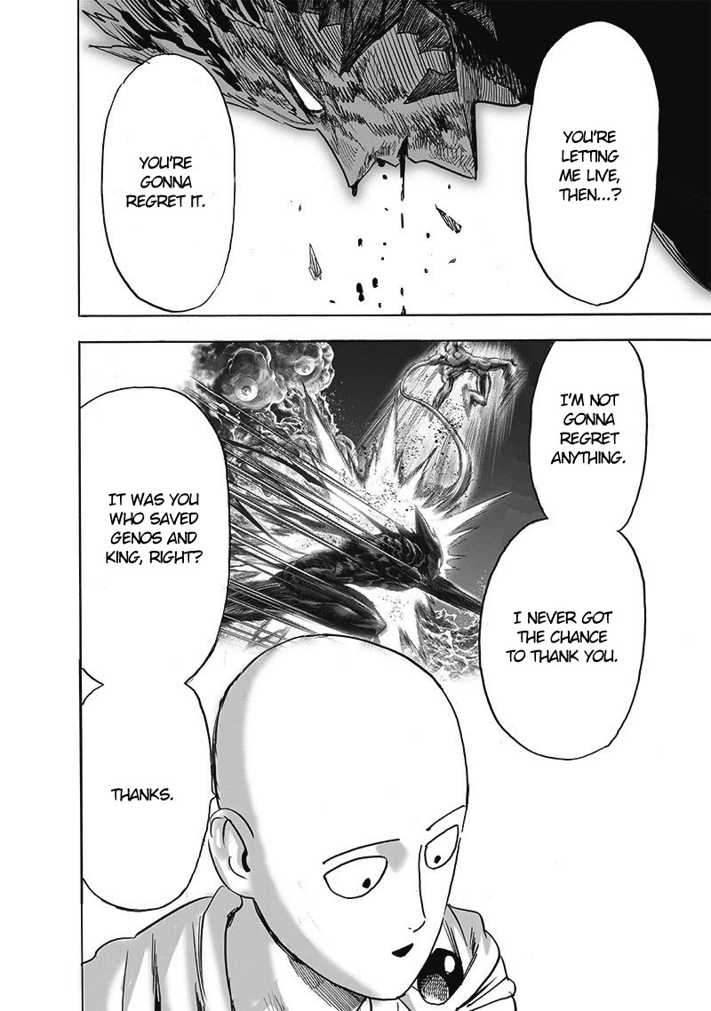 One Punch Man, Chapter 169 image 37