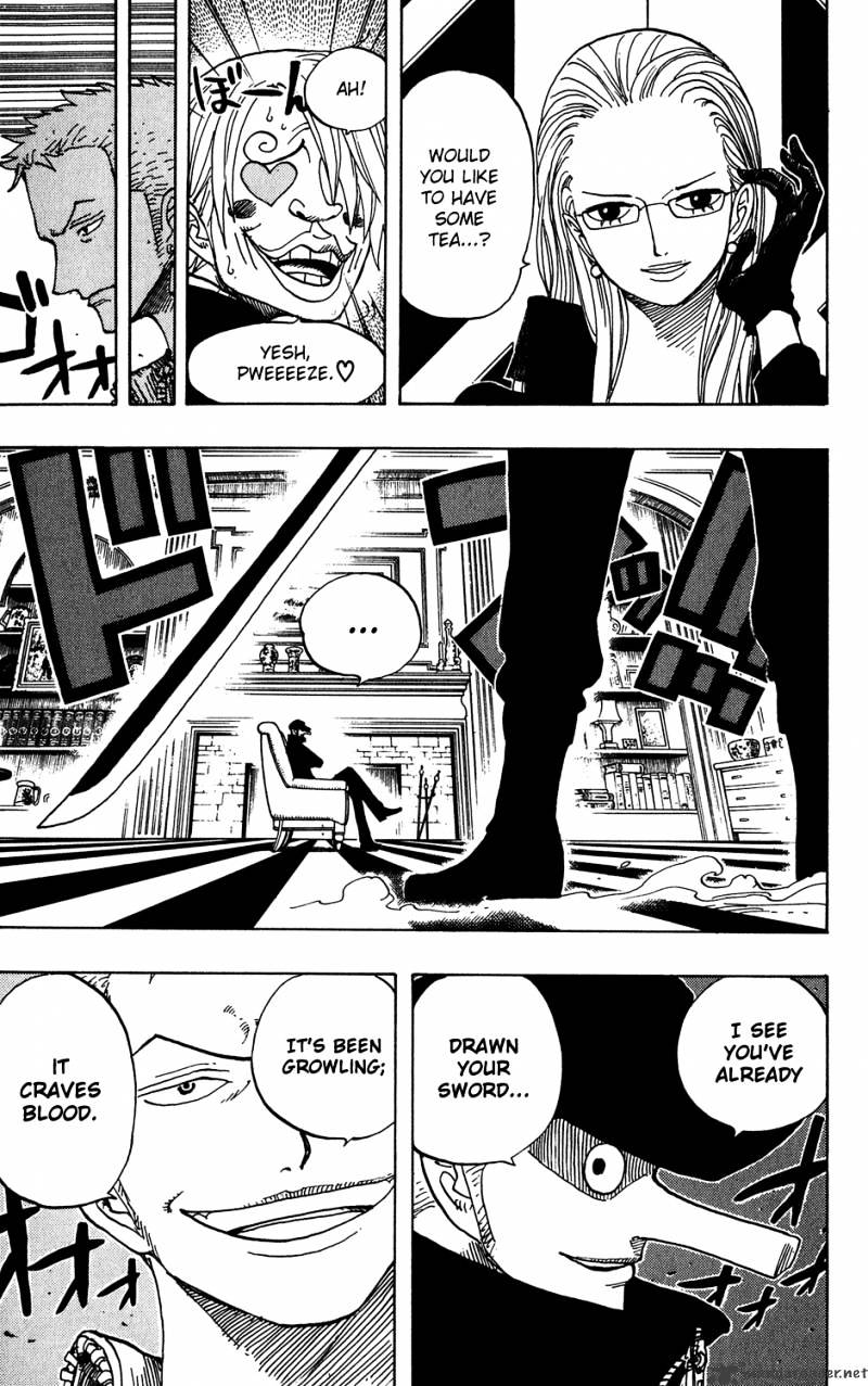 One Piece, chapter 400 image 29