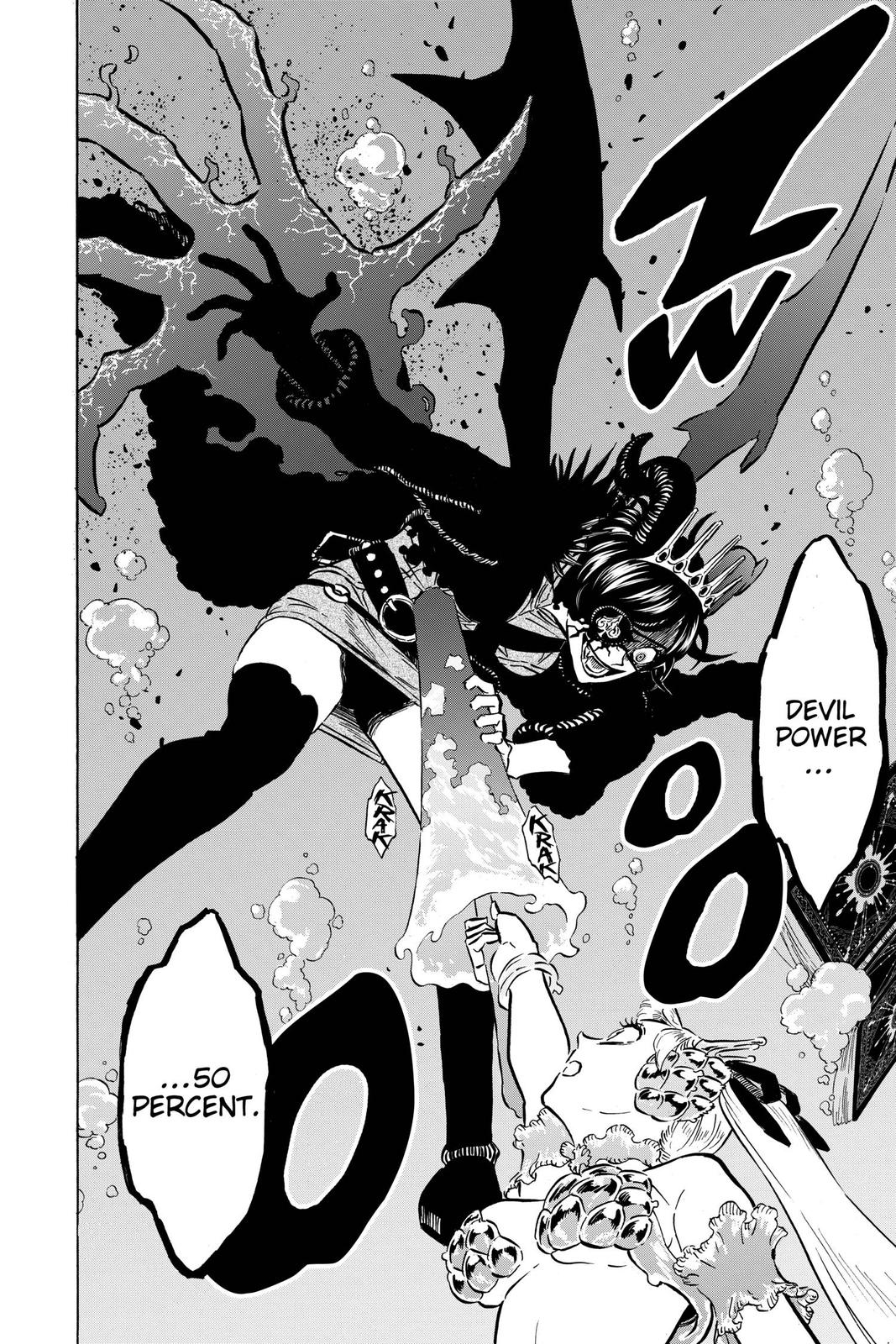 Black Clover, Chapter 253 image 02