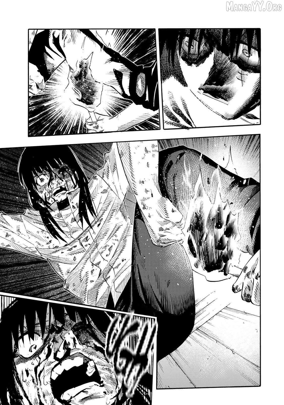 Juujika No Rokunin, Chapter 228 image 05