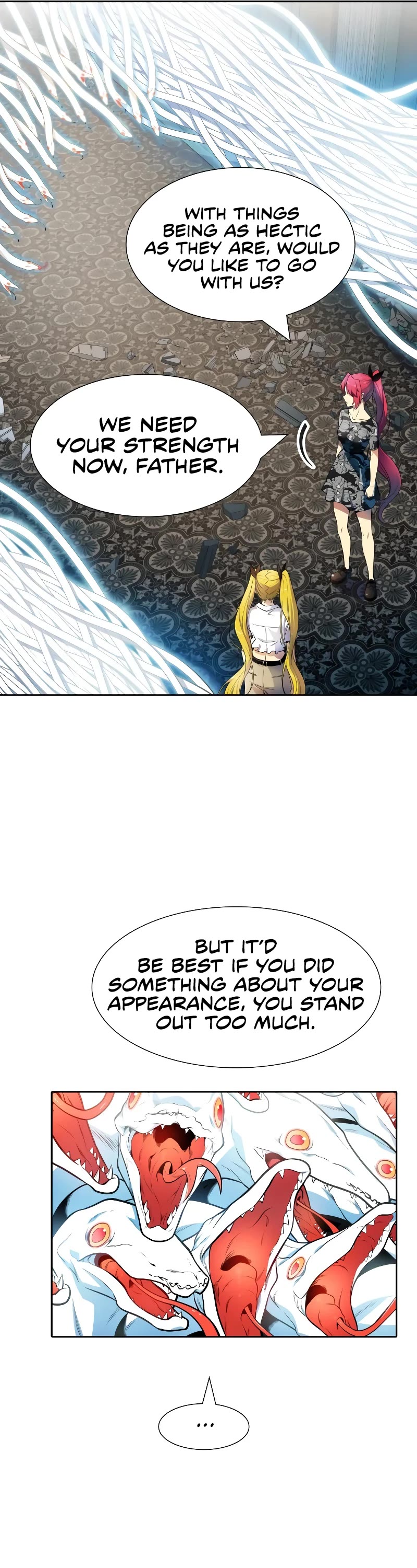 Tower of God, Chapter 570 image 064