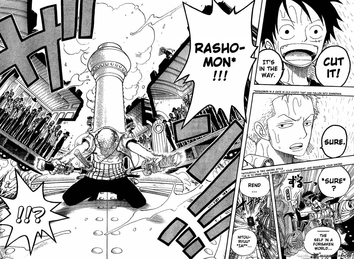 One Piece, chapter 371 image 08