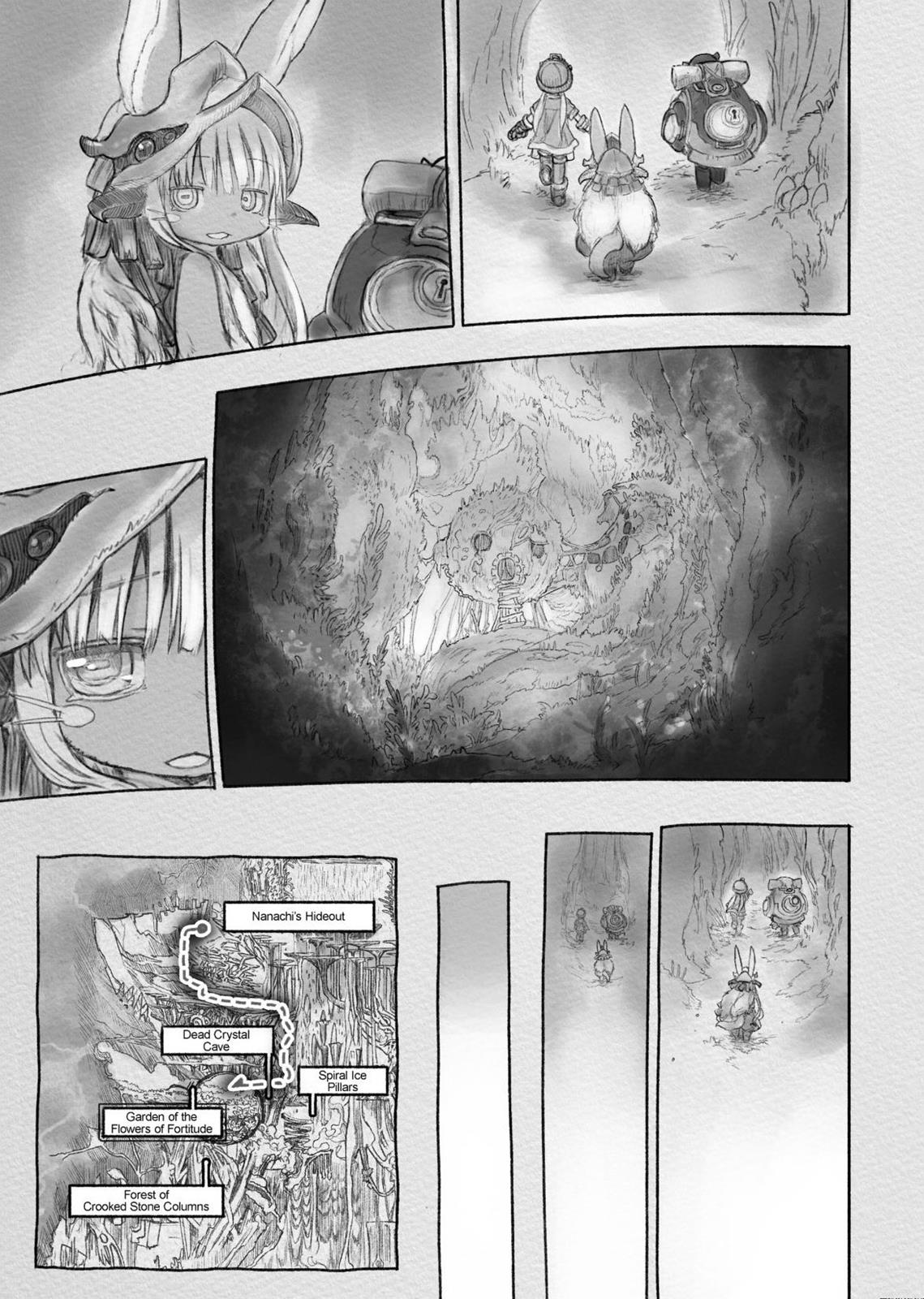 Made In Abyss, Chapter 26 image 11