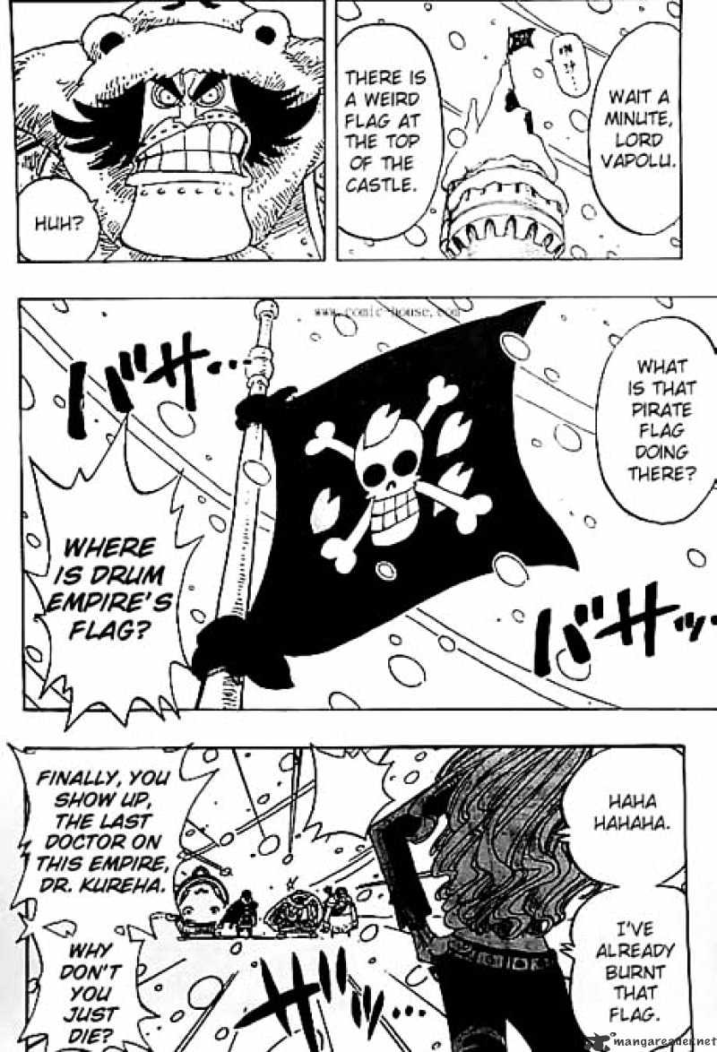 One Piece, chapter 141 image 06