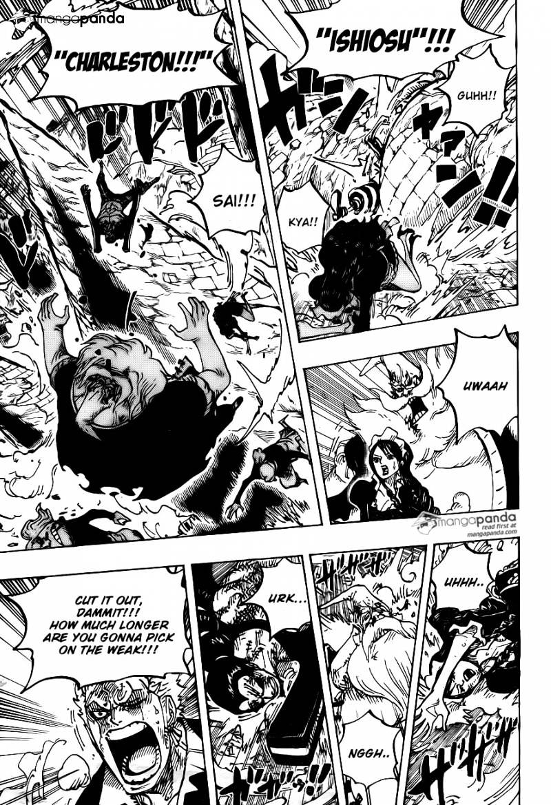 One Piece, chapter 777 image 13