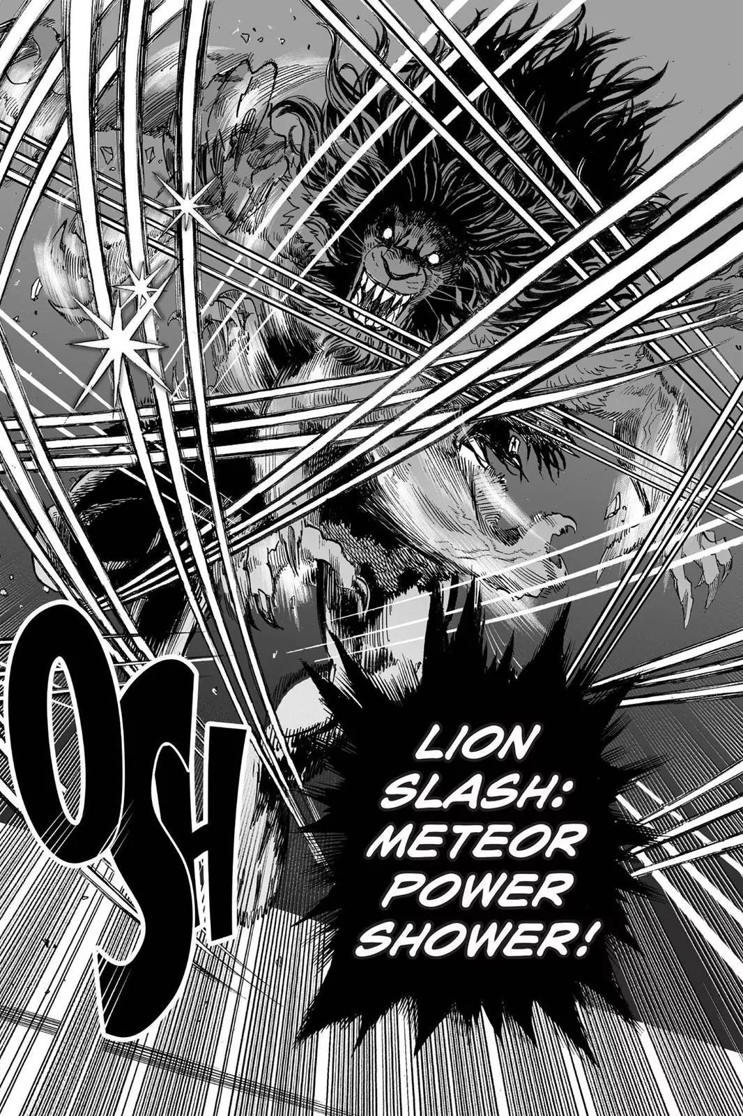 One Punch Man, Chapter 8 This Guy image 16