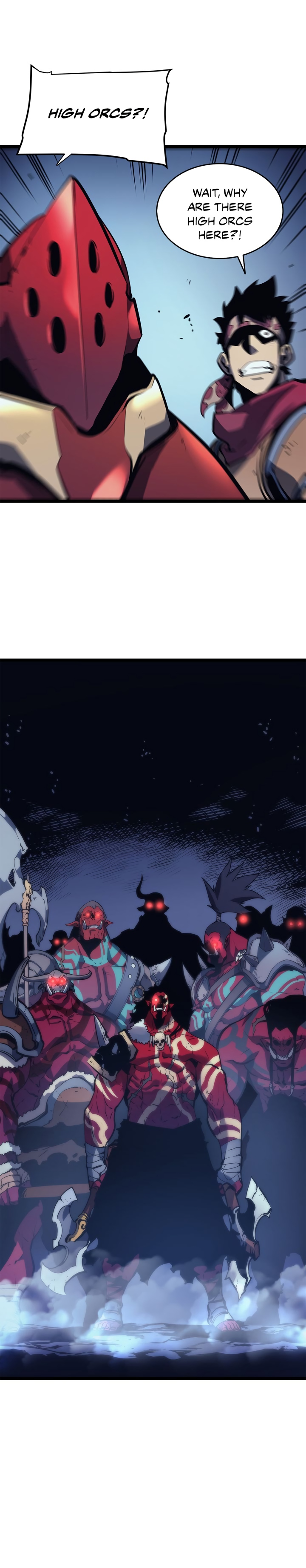 Solo Leveling, Chapter 69 image 13