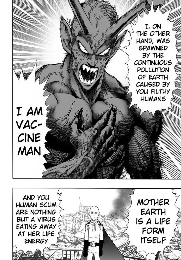 One Punch Man, Chapter 1 One Punch image 15