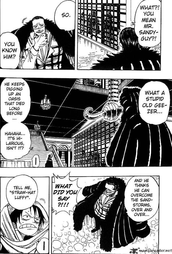 One Piece, chapter 173 image 08