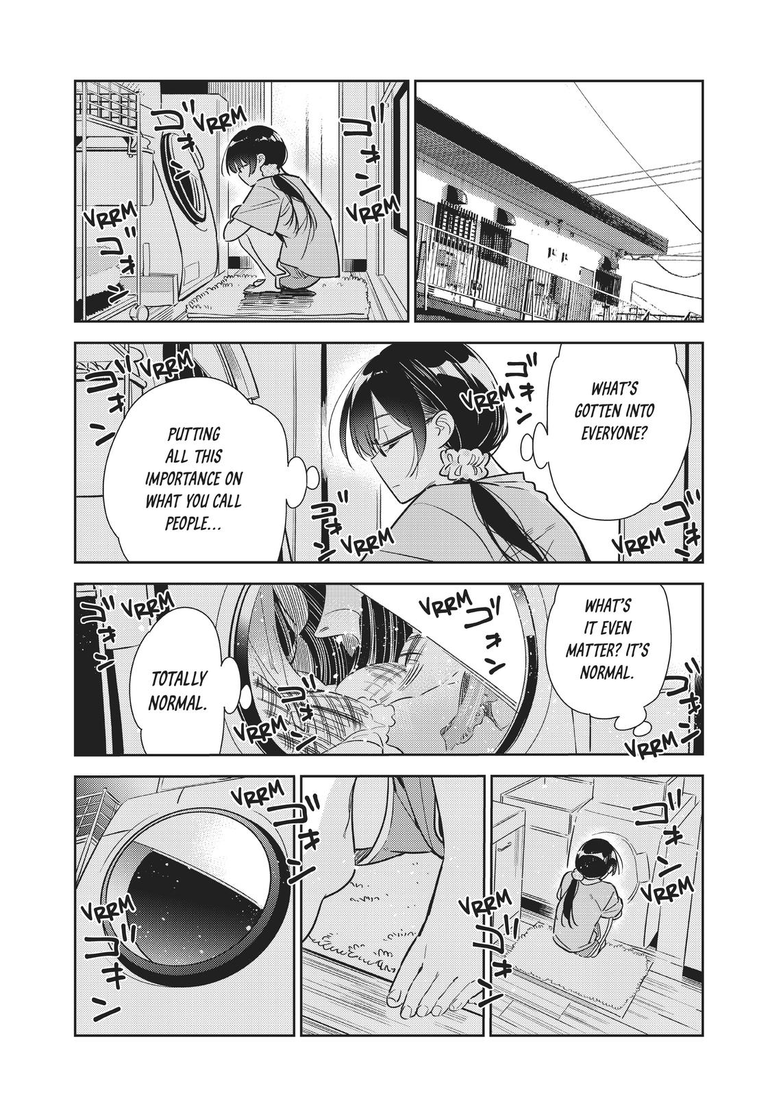 Rent A Girlfriend, Chapter 144 image 17