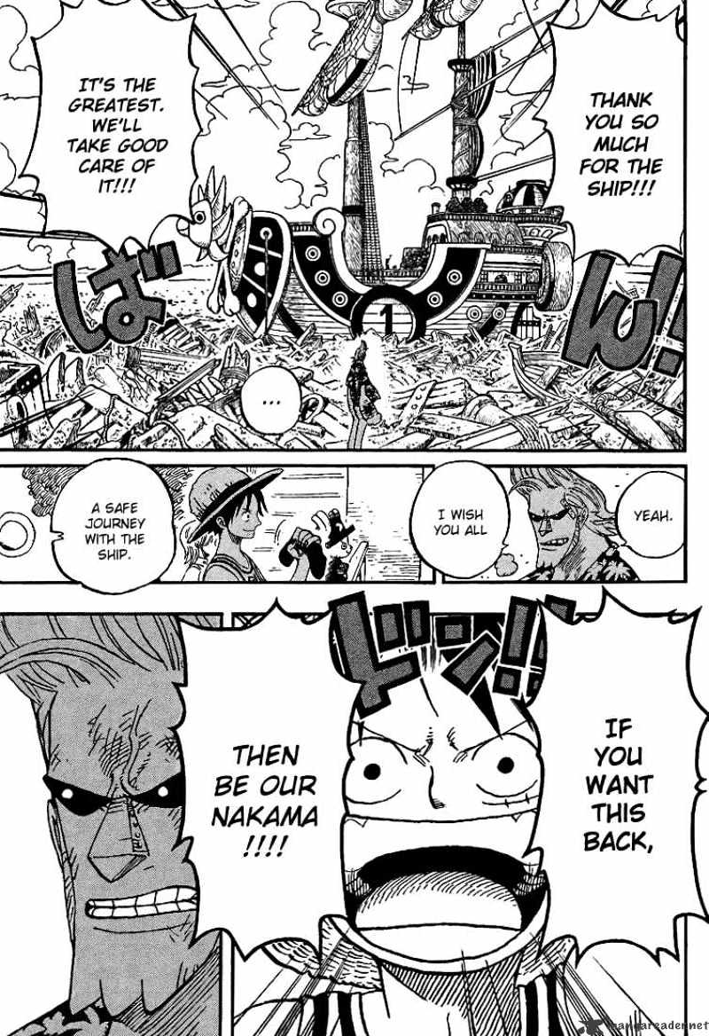One Piece, chapter 436 image 18