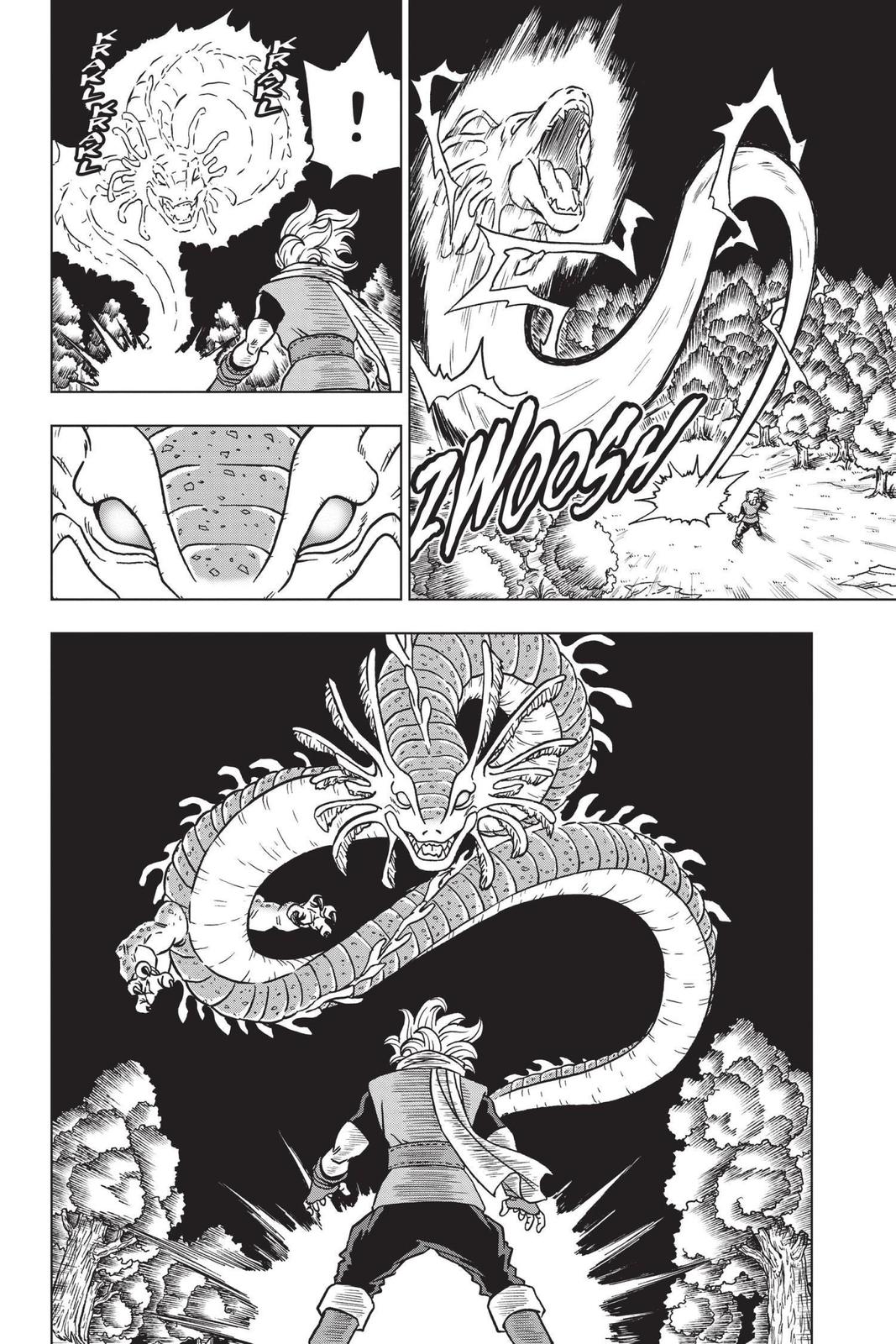  Dragon Ball Super, Chapter 69 image 51