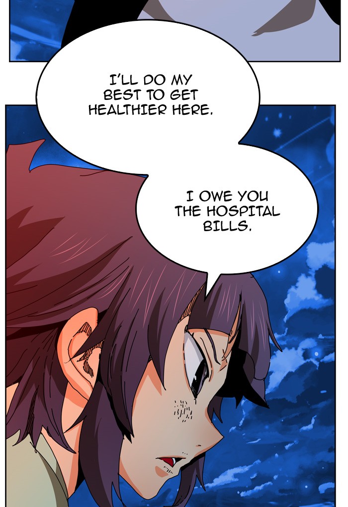The God of High School, Chapter 336 image 101
