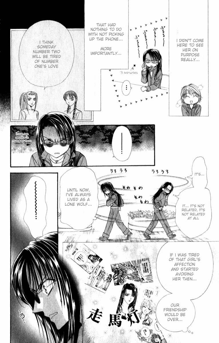 Skip Beat!, Chapter 49 The Forbidden Confession image 22