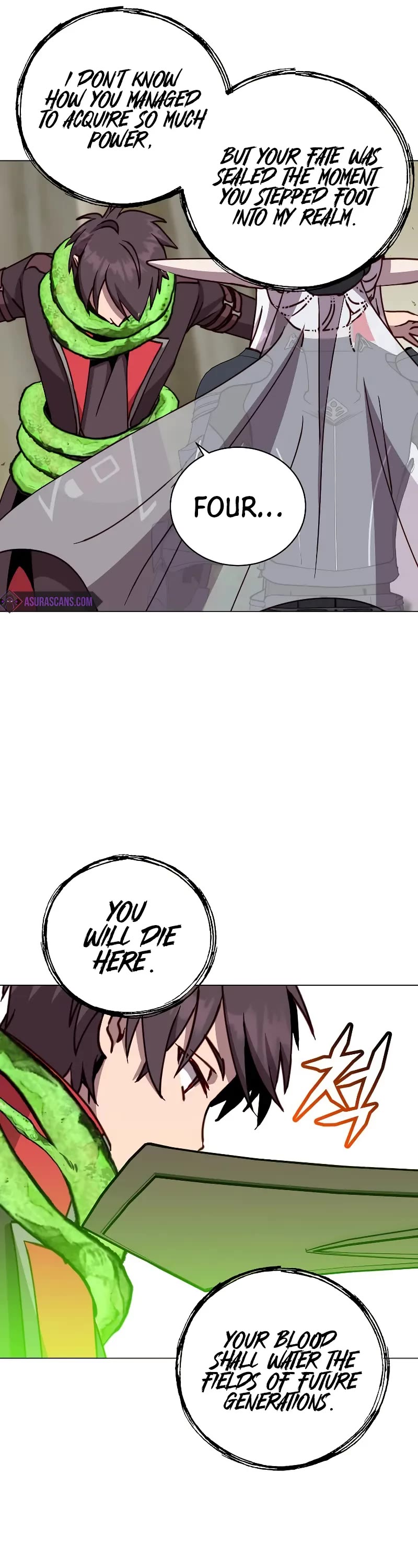 The Max Level Hero Has Returned, Chapter 185 image 21