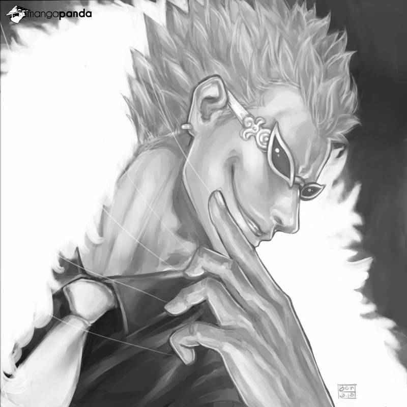 One Piece, chapter 810 image 03