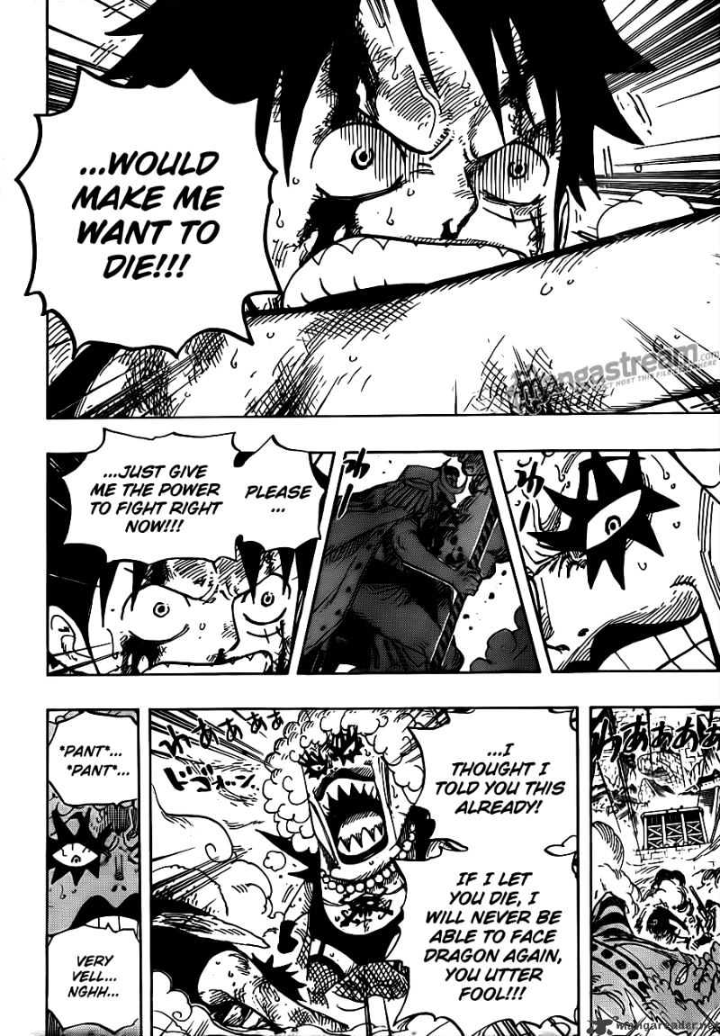 One Piece, chapter 568 image 12
