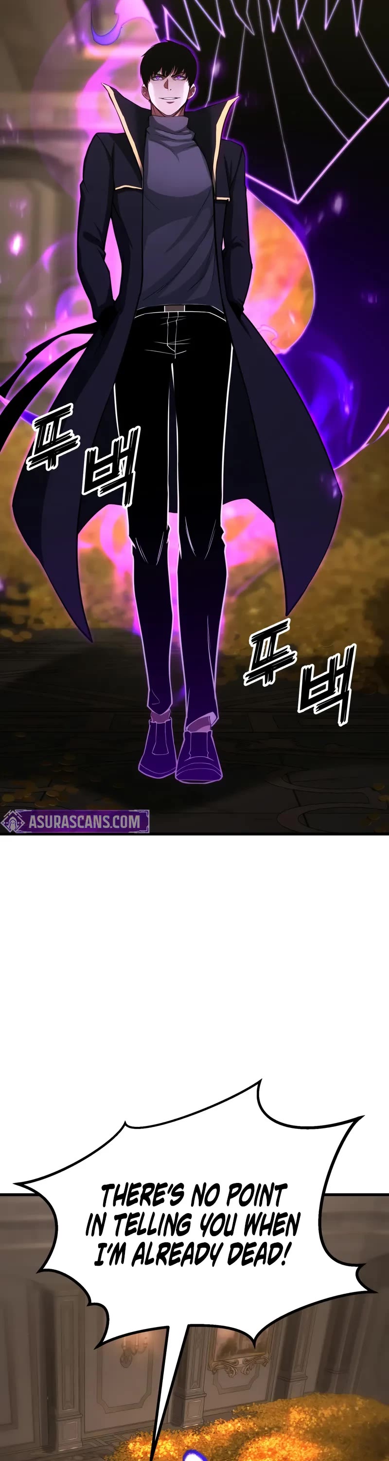 Absolute Necromancer, Chapter 79 image 54